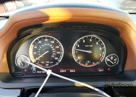 2009 BMW 750 Li from USA, damaged, VIN WBAKB83579CY60754